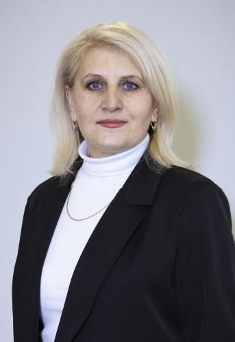 Волкова Алла Ивановна 